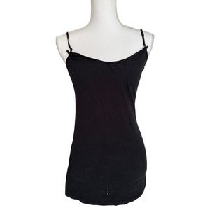 BOZZOLO TANK TOP WOMEN BLK